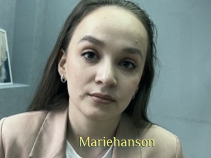 Mariehanson