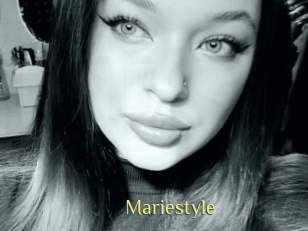 Mariestyle