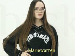 Mariewarren