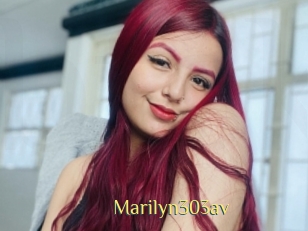 Marilyn303av