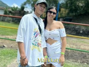Markkaty