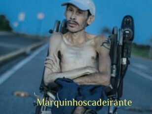 Marquinhoscadeirante