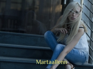 Martaallenn