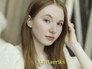Martaeriks