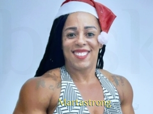 martastrong Brutal Spankings