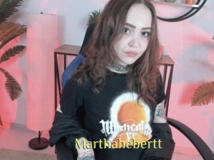 Marthahebertt