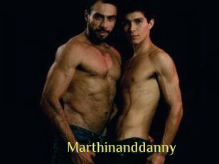 Marthinanddanny