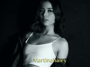 Martinahaley