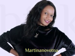 Martinanovotna