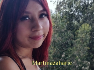 Martinazaharie