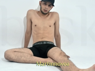 Martinnovoa