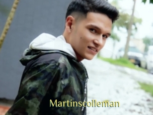 Martinscolleman