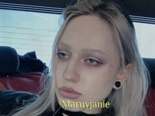 Maruyjanie