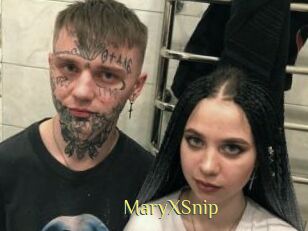 MaryXSnip