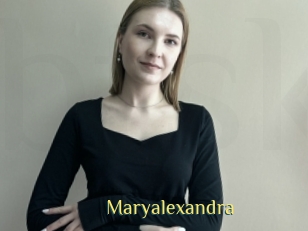 Maryalexandra