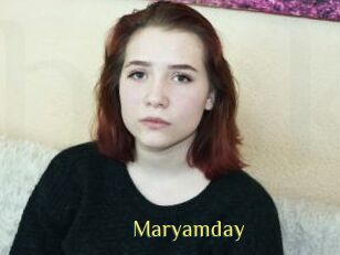 Maryamday