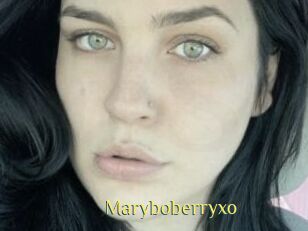 Maryboberryxo