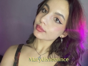 Marydissonance