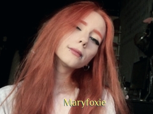 Maryfoxie