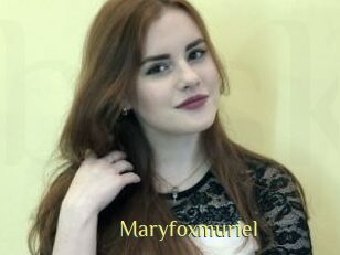 Maryfoxmuriel