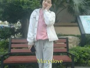 Maryslove