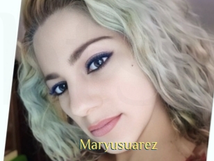 Maryusuarez