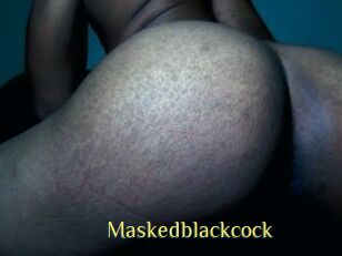 Maskedblackcock