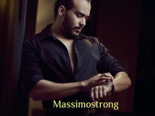 massimostrong Brutal Spankings