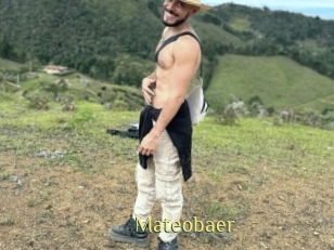 Mateobaer