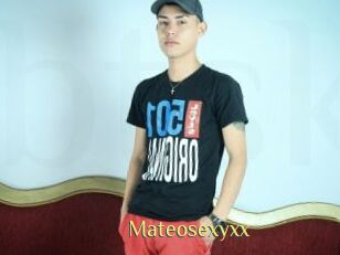 Mateosexyxx