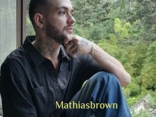 Mathiasbrown