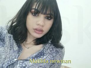 Matilda_newman
