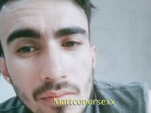 Mattconorsexx