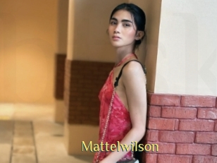 Mattelwilson