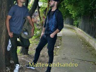 Mattewandsandro