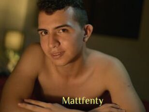 Mattfenty