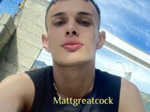 Mattgreatcock
