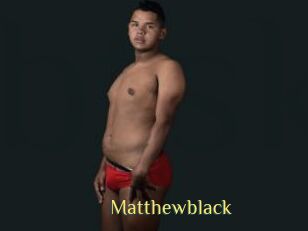 Matthewblack