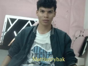 Mattiusrybak