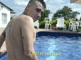 Mattteverland