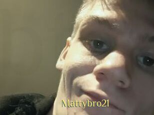 Mattybro21