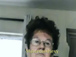 Matureandsexy