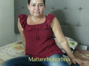 Maturehotgirlxxx