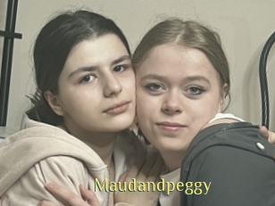 Maudandpeggy