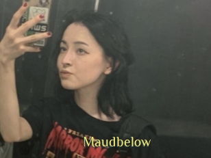 Maudbelow