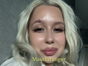 Maudbrunger