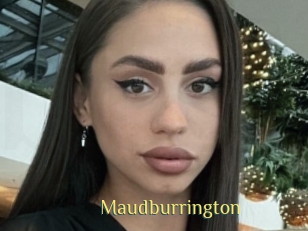 Maudburrington