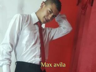 Max_avila
