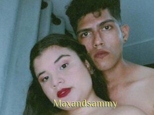 Maxandsammy