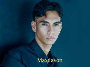 Maxdavon